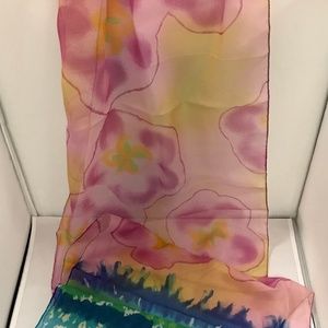Women's Scarf, Rectangle
